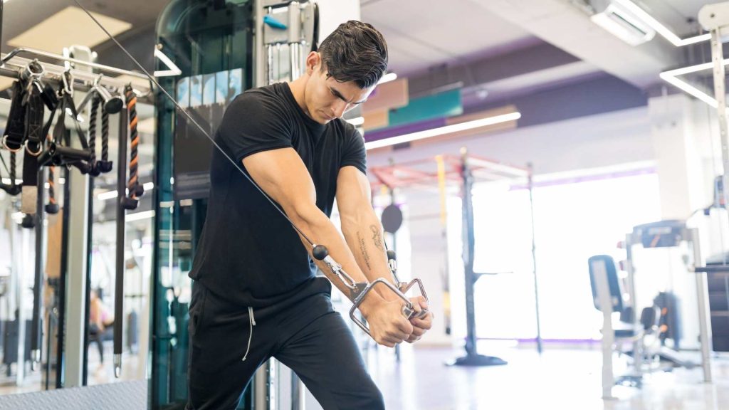 sigara içen vücut geliştirmeciler