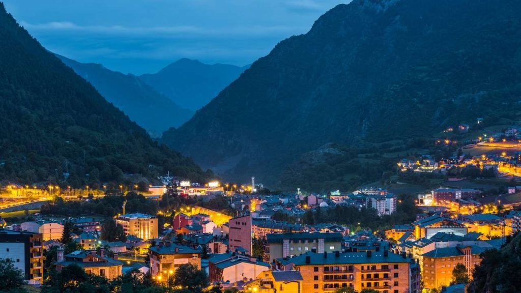 andorra yönetim şekli